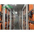 Sistem baterai isi ulang 500kw 6mWh